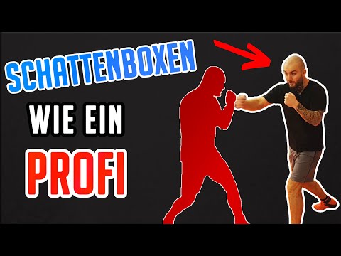 SCHATTENBOXEN lernen wie die PROFIS!! 10 TIPPS - Teil 1 - Boxen lernen - RINGLIFE