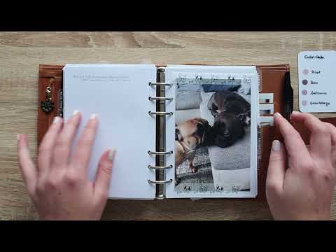 Flipthrough Gillio Gold medium wide