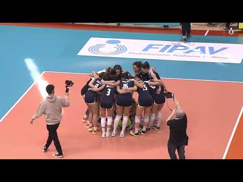 HIGHLIGHTS | Coppa Italia Serie B2 Femminile: trionfa la Fumara MioVolley