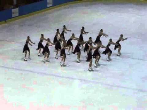 TISSOT Neuchâtel Trophy 2016, Senior Short, Skyliners, USA