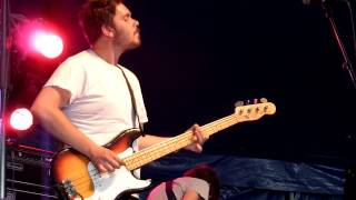 Parquet Courts - Bodies Made Of @ Metropolis festival (1/4)