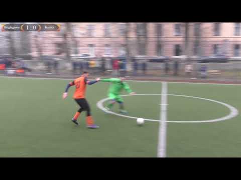 Brightgrove 5 - 0 Intetics