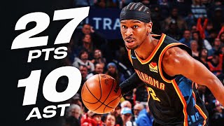 Shai Gilgeous-Alexander - Oklahoma City Thunder