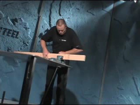 Cold Steel Laredo Bowie Knife: Demonstration & Review, pt 2
