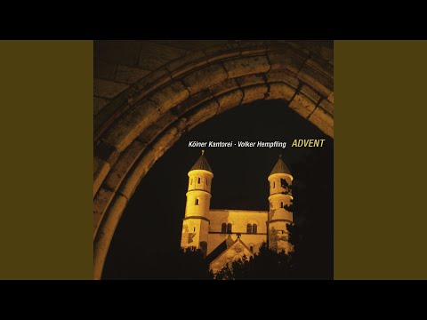 Raphael: Maria durch den Dornwald ging (Adventskyrie) (Live)