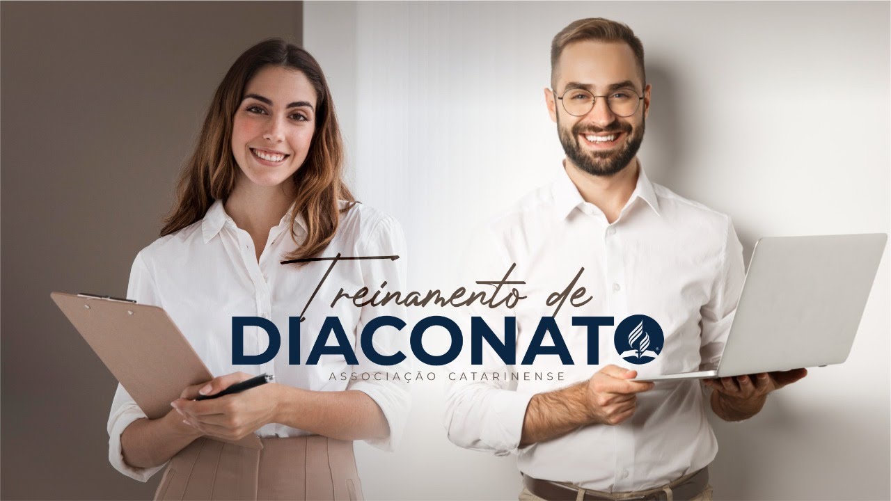Treinamento de Diaconato