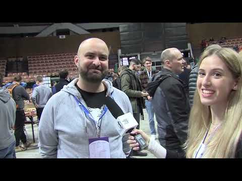 They are afraid to face me! || Marcin Tazbir at European Blitz and Rapid Championships 2022