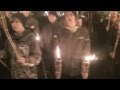 Латвия - санаторий сатаны (факельное шествие) 