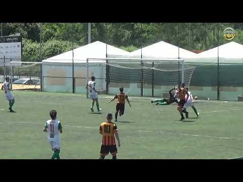 Promozione Girone D, Valmontone -  Vicovaro 1 - 2