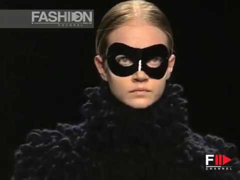 Fashion Show "Gaetano Navarra" Autumn Winter 2007 2008 Pret a Porter Milan 2 of 3 by Fashion Channel