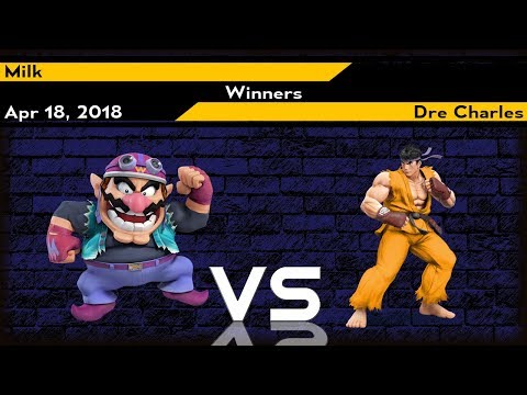 XenoOneHundredFive - [Winners] Milk vs Dre Charles