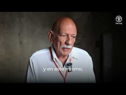 Juan Alberto Herrero, Dirección Forestal del Ministerio de Agricultura (Cuba)