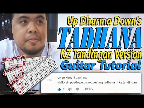 Tadhana - Kz Tandingan