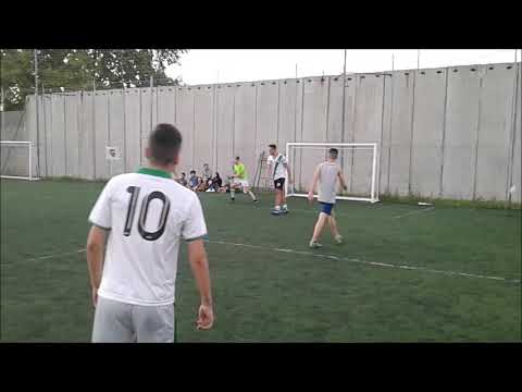 Irlanda F.C. vs Sahores - The Finals Copa Palermo