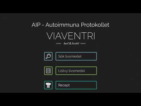 AIP Autoimmuna Protokollet