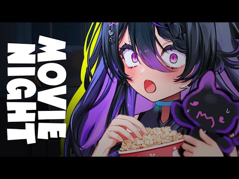 ˙⋆🎞️Members Movie Night🎞️⋆˙