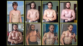 Como Eu Construiria Meu Corpo Do Zero (Guia Completo)