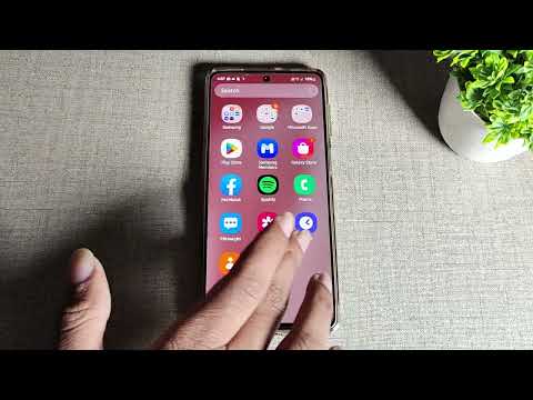 Samsung Galaxy M53 5G , How to on camera flash light , camera mobile setting