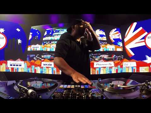 Beast Mode - Red Bull Thre3Style 2016 Chile - (Winning Set)