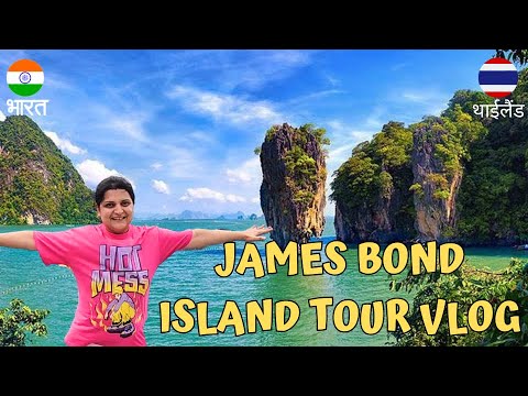 Day 3: James Bond Island Tour Vlog | Astha ka Birthday