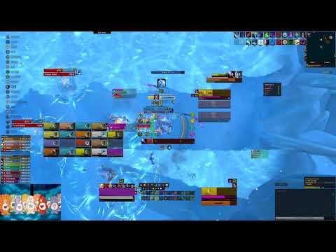 Dark Intentions and We Hear Voices vs. Mythic Lady Jaina Proudmoore in Battle of Dazar'alor