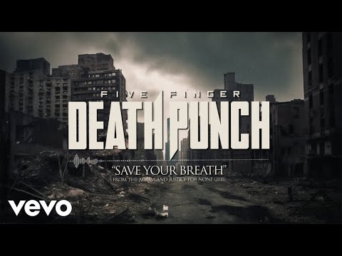 Video thumbnail for Save Your Breath