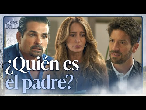Larisa descubre quién es el padre de su hijo | Mi Verdad Oculta 3/4 | Capítulo 68