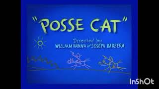 Download lagu Posse Cat (1954) NTSC HD Intro & Outro mp3