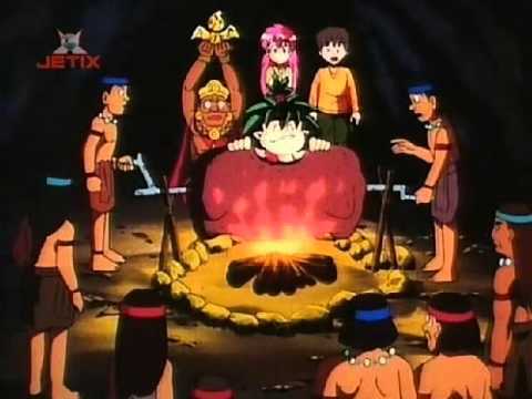 Flint the Time Detective EP03 [Eldora] - YouTube