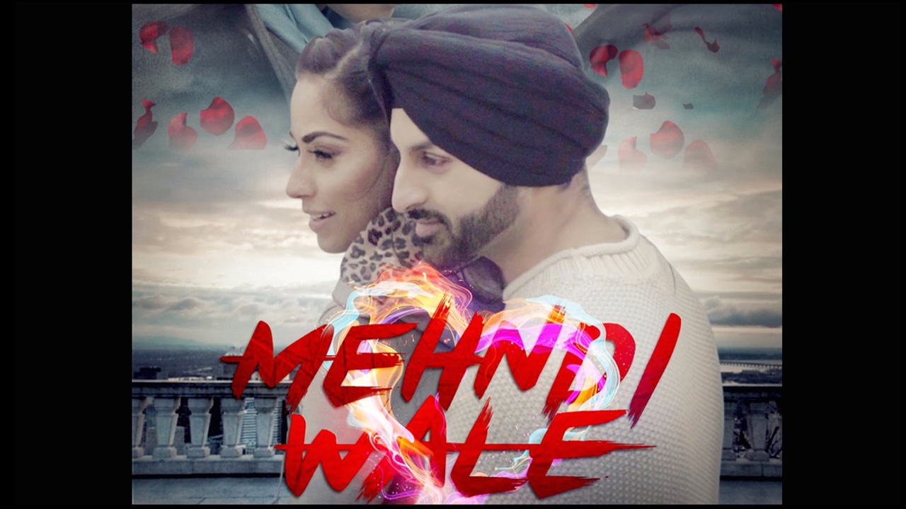 Mehndi Wale (Title) Lyrics  | Mehndi Wale | Kay v Singh | Kay V Singh | Binnie Marwa