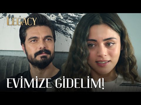 Evimizde birlikte savaşacağız | Emanet 294. Bölüm