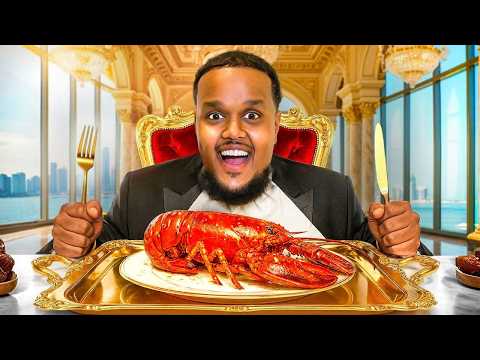 I Tried Restaurants In The World's Richest Country