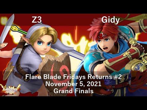 FBFR 2 - GF - Z3 vs Gidy