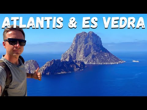 How To Get To ATLANTIS Ibiza! - A trek to a hidden beauty spot