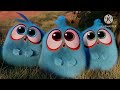 Créditos De Angry Birds La Película Versión De Disney XD Disney Junior Y Disney Channel