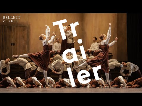 Trailer - Les Noces - Ballett Zürich