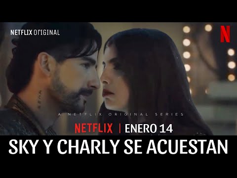 La Reina Del Flow 3 - Charly se acuesta con Sky - Análisis 