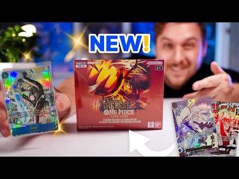 One Piece: PRB 02 has Multiple MANGA Rares... but Can I Pull Any?