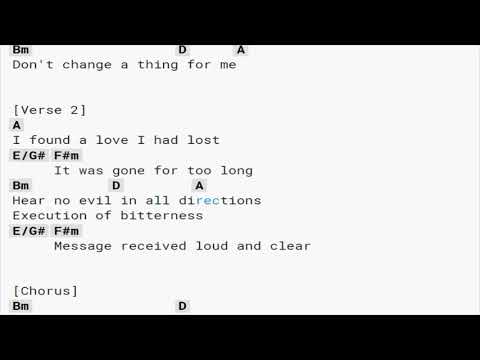 Don't Change - INXS