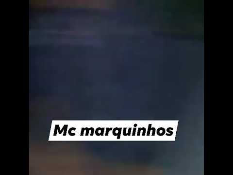 Mc Marquinhos - Eu não quero ser rico ❤✍✌