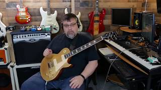 Video thumbnail for Harley Benton SC450 P90 GT from Thomann by Steve from Boston