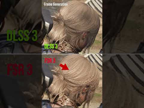 The First Descendant DLSS 3 vs AMD FSR 3 Comparison Showdown