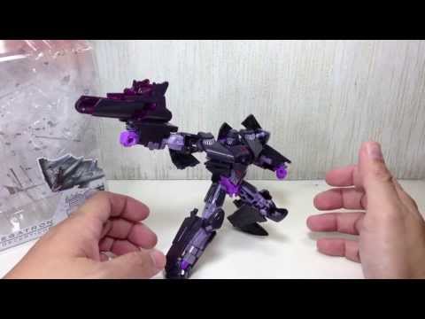 Transformers Generations IDW Megatron Deluxe Class