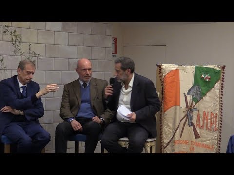 ANPI - Dibattito su Immigrazione: Accoglienza, Sicurezza, Integrazione