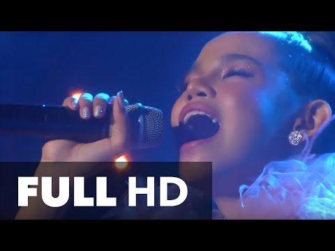 Idol Medley | Paraiso, Salamat, Wag Ka Nang Umiyak, Lipad ng Pangarap | Zephanie Concert