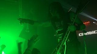 Combichrist - Live at Fitzgerald's in San Antonio, Texas 4/5/17