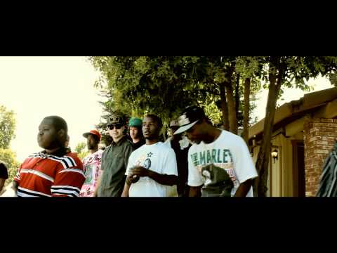 The Bratha x Skar x Lil Lv - Early Mornin Hype [Music Video]