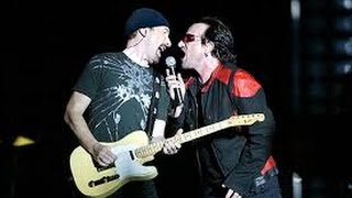 U2 - Kite live from Telstra Stadium Sydney  2006