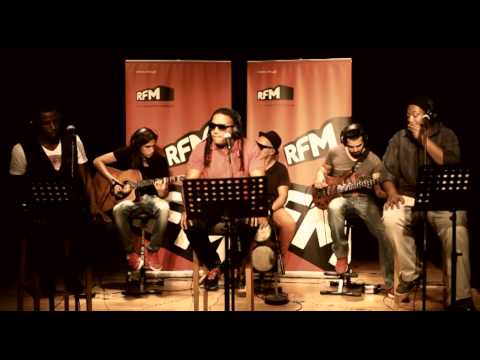 Nu Soul Family no Sem Palheta da RFM