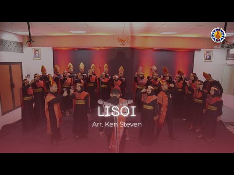 PSM Sunshine Voice UMY - Lisoi (Arr. Ken Steven) | UNACC 2023
